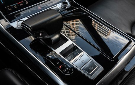 Audi Q8 I, 2019 год, 5 570 000 рублей, 15 фотография
