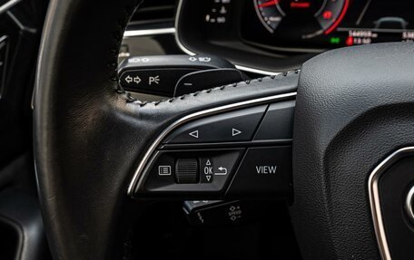Audi Q8 I, 2019 год, 5 570 000 рублей, 21 фотография