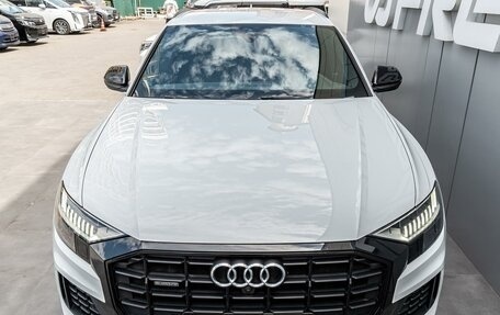 Audi Q8 I, 2019 год, 5 570 000 рублей, 7 фотография