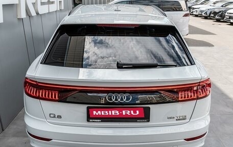 Audi Q8 I, 2019 год, 5 570 000 рублей, 8 фотография