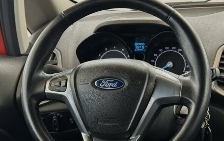 Ford EcoSport, 2014 год, 850 000 рублей, 8 фотография