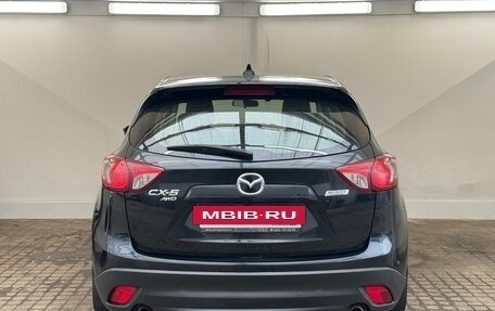 Mazda CX-5 II, 2014 год, 1 530 000 рублей, 3 фотография