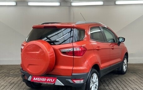 Ford EcoSport, 2014 год, 850 000 рублей, 4 фотография
