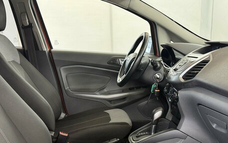 Ford EcoSport, 2014 год, 850 000 рублей, 11 фотография