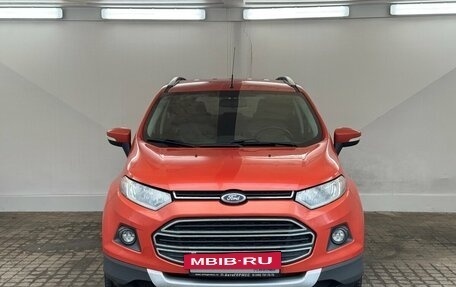 Ford EcoSport, 2014 год, 850 000 рублей, 2 фотография
