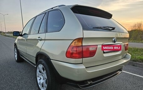 BMW X5, 2000 год, 980 000 рублей, 4 фотография