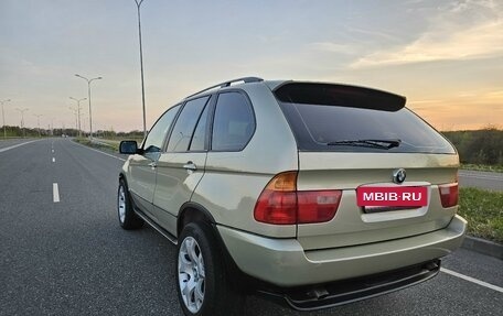 BMW X5, 2000 год, 980 000 рублей, 3 фотография