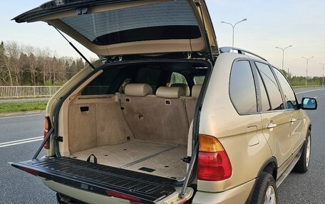 BMW X5, 2000 год, 980 000 рублей, 12 фотография