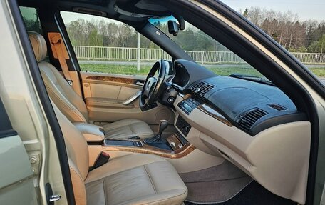 BMW X5, 2000 год, 980 000 рублей, 9 фотография