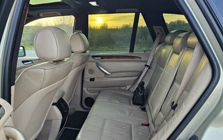 BMW X5, 2000 год, 980 000 рублей, 11 фотография