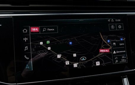 Audi Q8 I, 2019 год, 5 570 000 рублей, 17 фотография