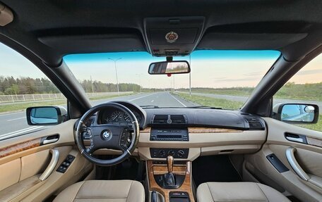 BMW X5, 2000 год, 980 000 рублей, 17 фотография