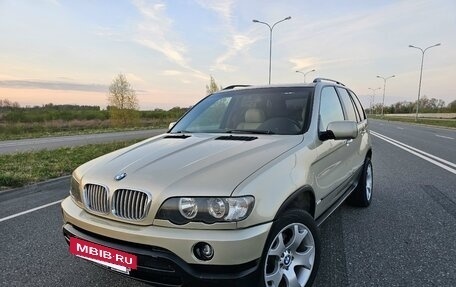 BMW X5, 2000 год, 980 000 рублей, 6 фотография