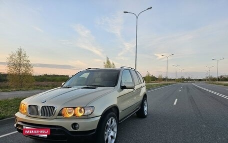 BMW X5, 2000 год, 980 000 рублей, 13 фотография