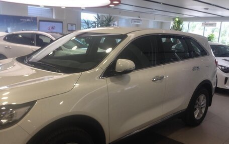 KIA Sorento III Prime рестайлинг, 2018 год, 2 445 000 рублей, 3 фотография