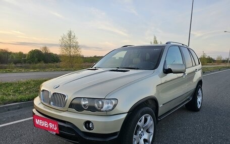 BMW X5, 2000 год, 980 000 рублей, 16 фотография
