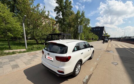 KIA Sorento III Prime рестайлинг, 2018 год, 2 445 000 рублей, 7 фотография
