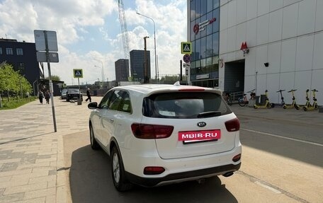 KIA Sorento III Prime рестайлинг, 2018 год, 2 445 000 рублей, 8 фотография
