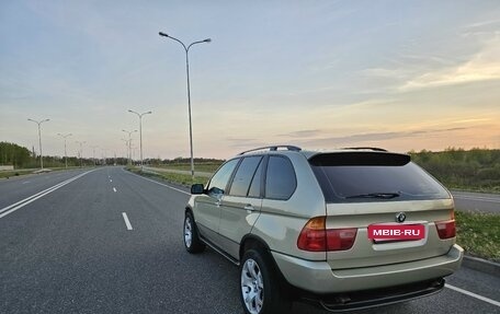 BMW X5, 2000 год, 980 000 рублей, 19 фотография