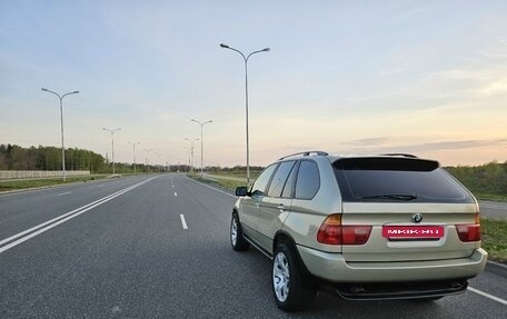 BMW X5, 2000 год, 980 000 рублей, 20 фотография