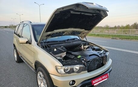 BMW X5, 2000 год, 980 000 рублей, 10 фотография