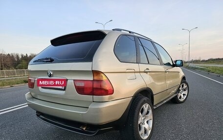 BMW X5, 2000 год, 980 000 рублей, 18 фотография