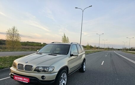 BMW X5, 2000 год, 980 000 рублей, 15 фотография
