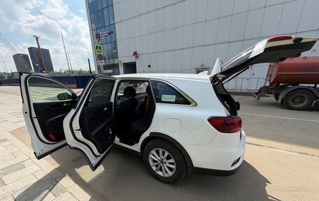 KIA Sorento III Prime рестайлинг, 2018 год, 2 445 000 рублей, 15 фотография