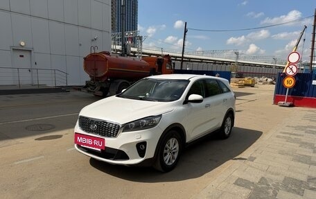 KIA Sorento III Prime рестайлинг, 2018 год, 2 445 000 рублей, 6 фотография