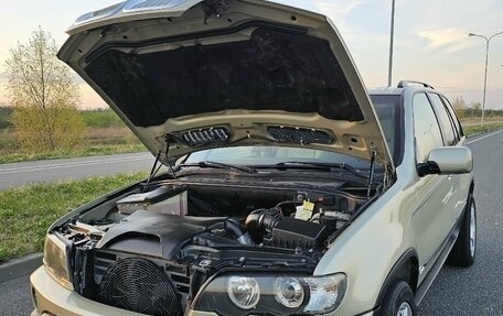 BMW X5, 2000 год, 980 000 рублей, 14 фотография