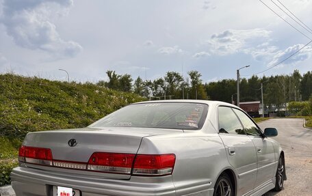Toyota Mark II VIII (X100), 1998 год, 1 180 000 рублей, 4 фотография