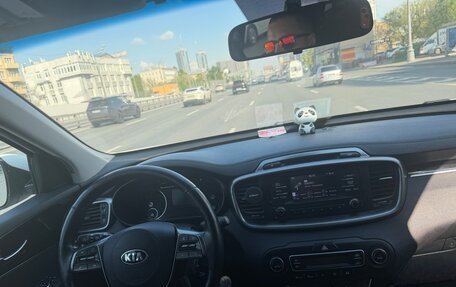 KIA Sorento III Prime рестайлинг, 2018 год, 2 445 000 рублей, 22 фотография