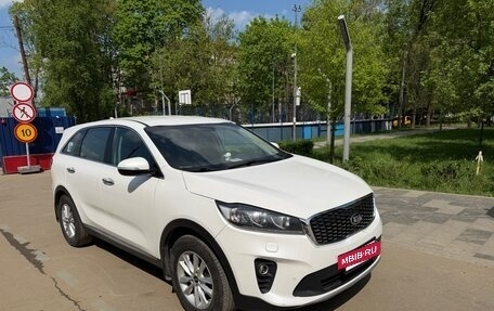 KIA Sorento III Prime рестайлинг, 2018 год, 2 445 000 рублей, 5 фотография