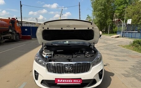 KIA Sorento III Prime рестайлинг, 2018 год, 2 445 000 рублей, 10 фотография
