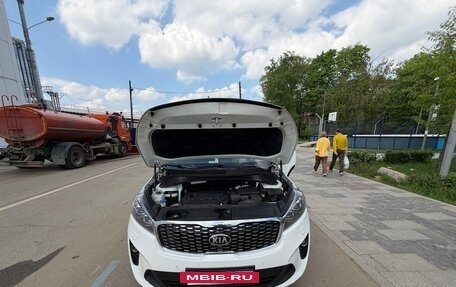 KIA Sorento III Prime рестайлинг, 2018 год, 2 445 000 рублей, 9 фотография