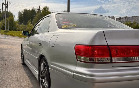 Toyota Mark II VIII (X100), 1998 год, 1 180 000 рублей, 8 фотография