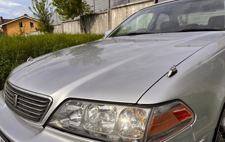 Toyota Mark II VIII (X100), 1998 год, 1 180 000 рублей, 12 фотография
