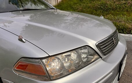 Toyota Mark II VIII (X100), 1998 год, 1 180 000 рублей, 11 фотография