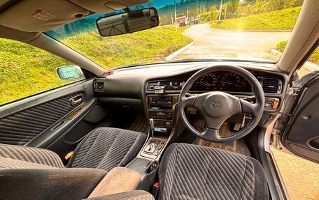 Toyota Mark II VIII (X100), 1998 год, 1 180 000 рублей, 17 фотография