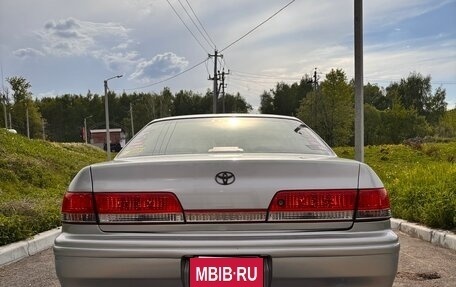 Toyota Mark II VIII (X100), 1998 год, 1 180 000 рублей, 6 фотография