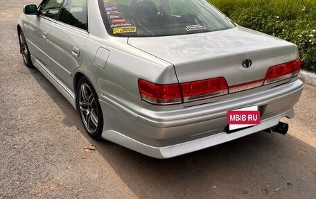 Toyota Mark II VIII (X100), 1998 год, 1 180 000 рублей, 7 фотография