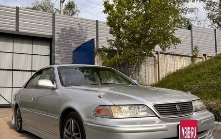 Toyota Mark II VIII (X100), 1998 год, 1 180 000 рублей, 3 фотография