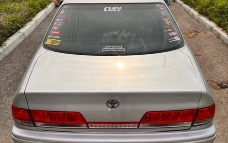 Toyota Mark II VIII (X100), 1998 год, 1 180 000 рублей, 5 фотография