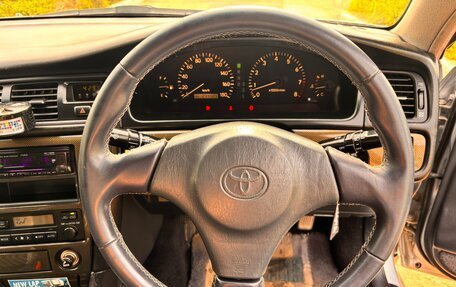 Toyota Mark II VIII (X100), 1998 год, 1 180 000 рублей, 31 фотография