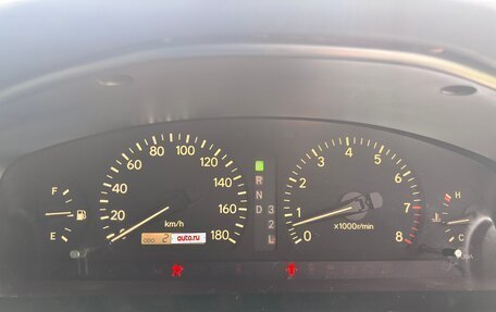 Toyota Mark II VIII (X100), 1998 год, 1 180 000 рублей, 32 фотография
