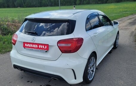Mercedes-Benz A-Класс, 2014 год, 1 300 000 рублей, 5 фотография