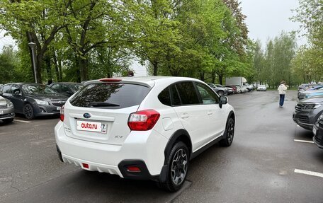 Subaru XV I рестайлинг, 2014 год, 1 100 000 рублей, 5 фотография