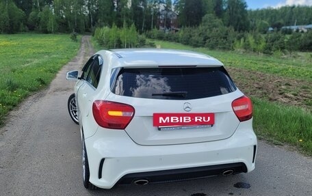 Mercedes-Benz A-Класс, 2014 год, 1 300 000 рублей, 4 фотография