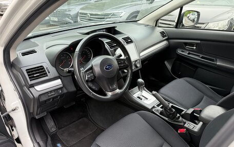 Subaru XV I рестайлинг, 2014 год, 1 100 000 рублей, 10 фотография