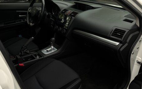 Subaru XV I рестайлинг, 2014 год, 1 100 000 рублей, 9 фотография